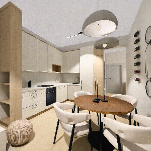 Mieszkanie 4-pokojowe z wykończeniem do zamieszkania – osiedle Bella Dolina, Rzeszów